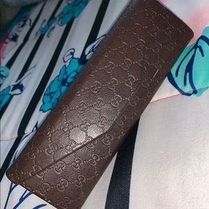 Gucci Glasses Case